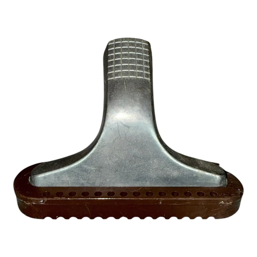 Rainbow Upholstery Tool Unisex OS Brown Good Vintage Model D Vacuum Attachment